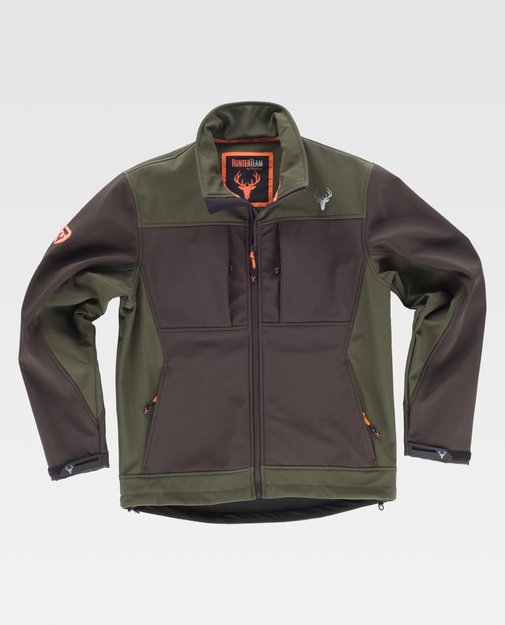 CHAQUETA SOFTSHELL SPORT S8620