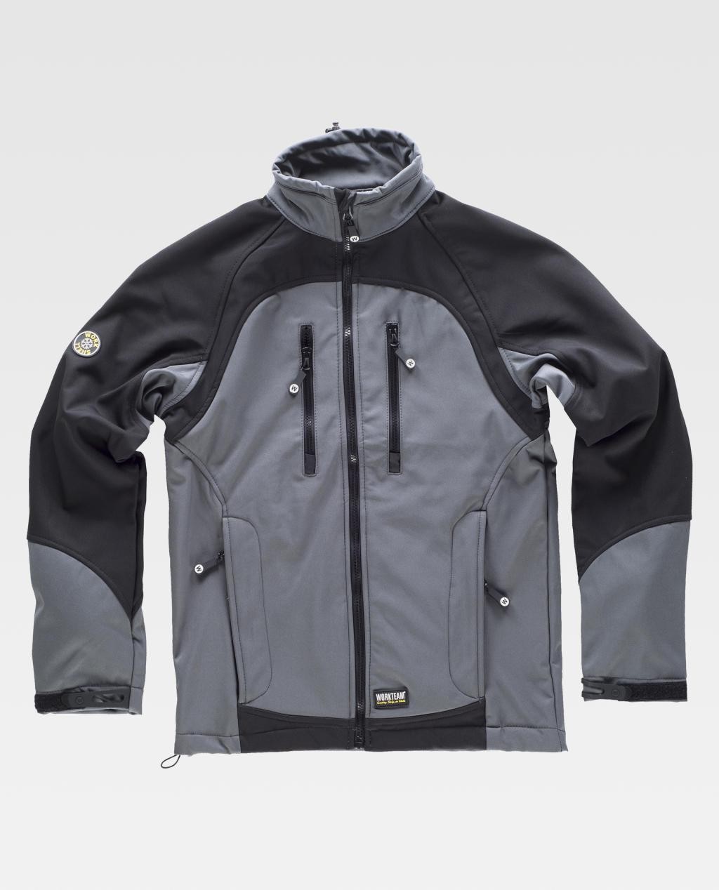 CHAQUETA SOFTSHELL SPORT S9030