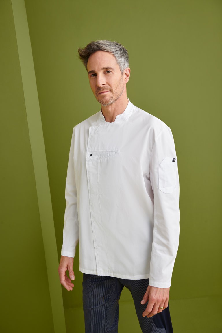 CHAQUETA COCINA 4122 MONZA