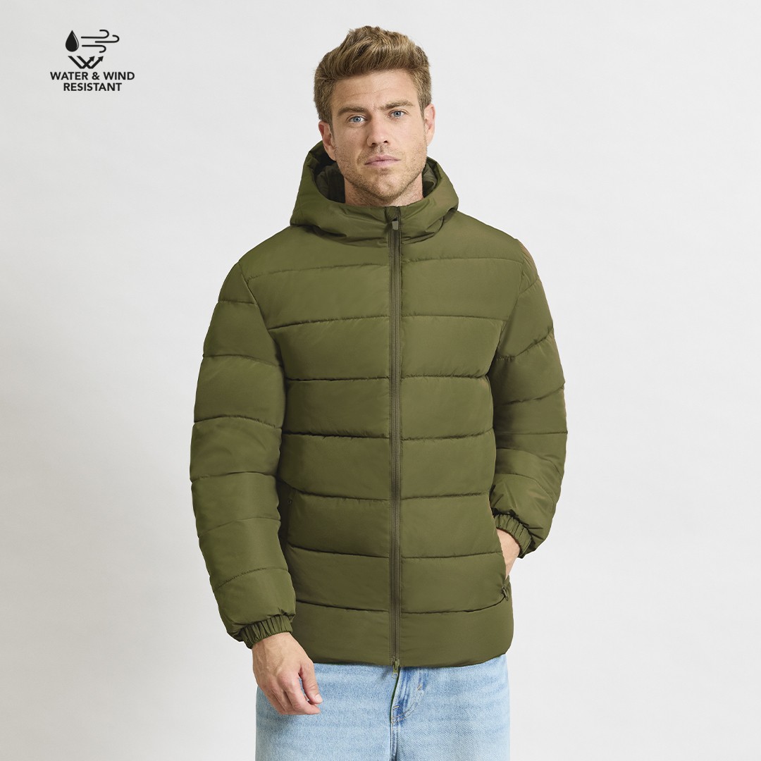 PARKA UNISEX EREN