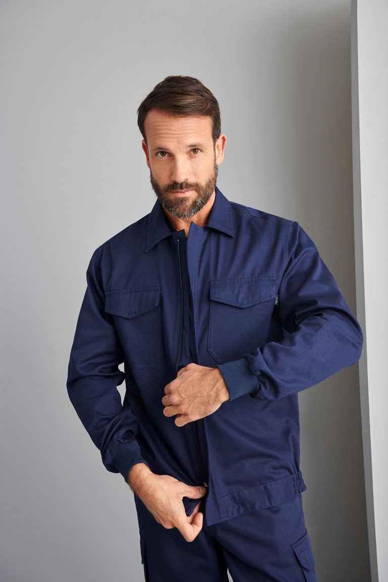 CHAQUETA ALGODÓN 240grs MONZA 1150