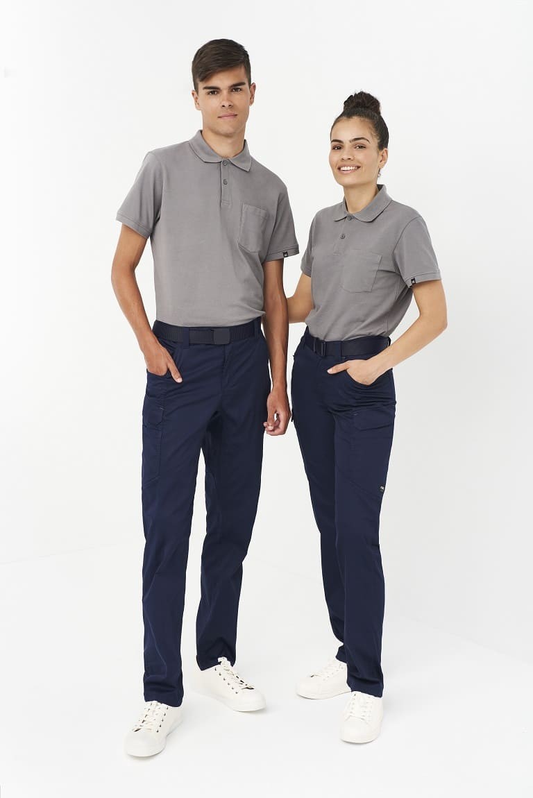 PANTALON TRABAJO MULTIBOLSILLOS VERANO 4840 MONZA
