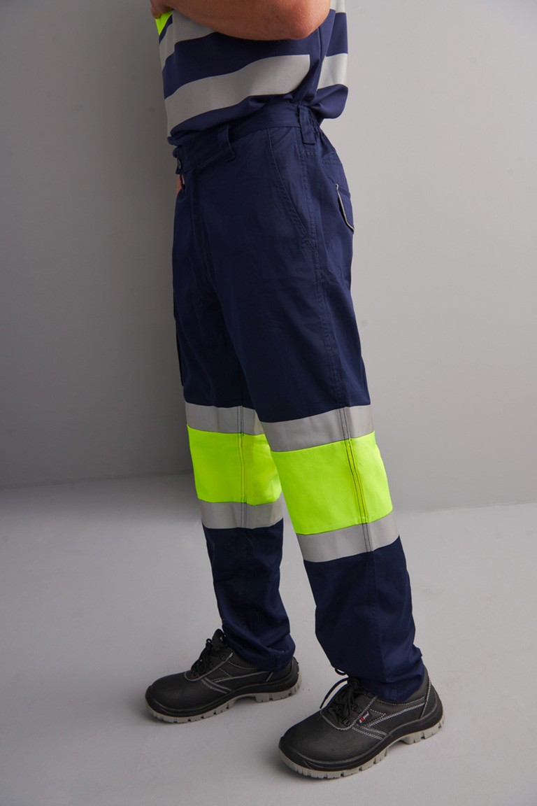 PANTALON ALTA VISIBILIDAD 4761 MONZA
