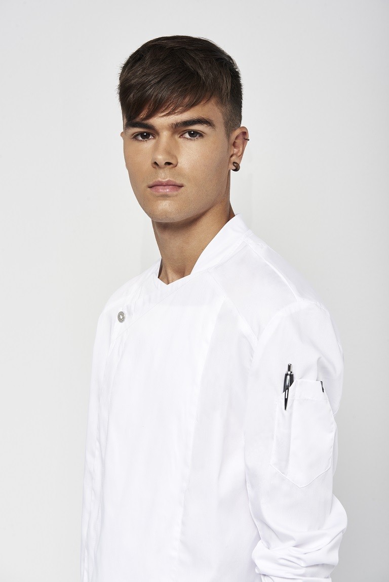 CHAQUETA COCINA 4123 MONZA