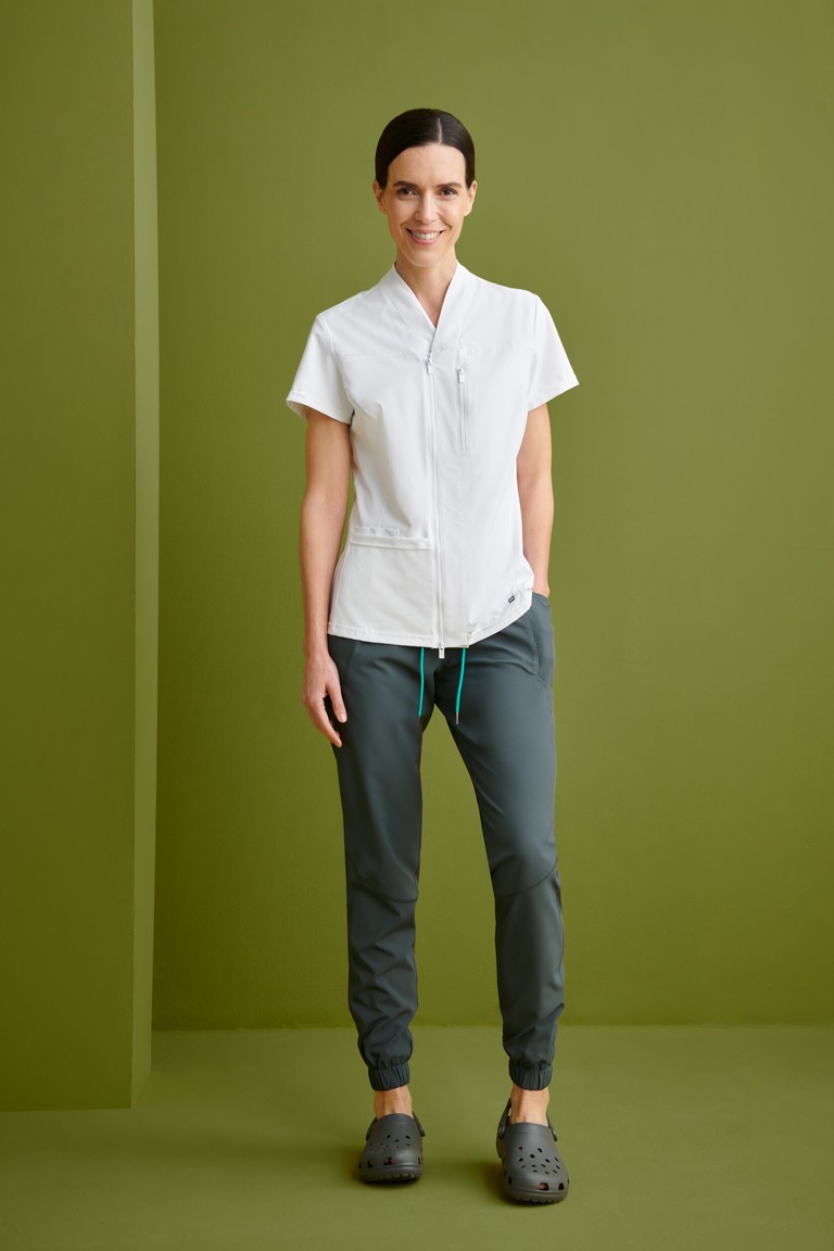 PANTALÓN SANITARIO HYDRA PARA MUJER JOGGING MONZA