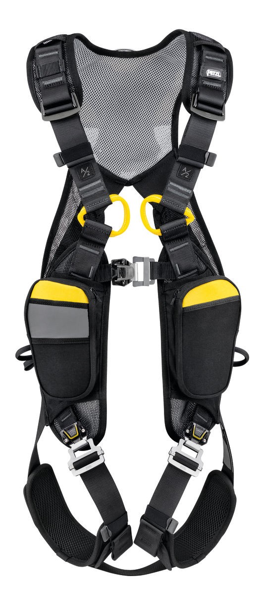ARNES ANTICAÍDA PETZL NEWTON EASYFIT C073EA00