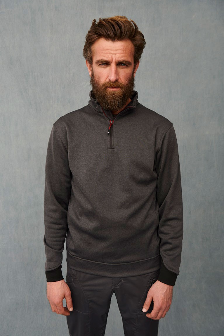 SUDADERA REGULAR FIT MONZA 4844