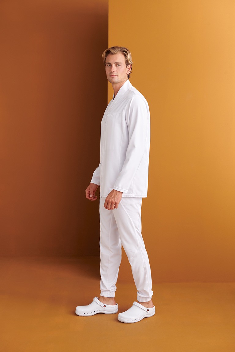 CASACA VELA HOMBRE MANGA LARGA