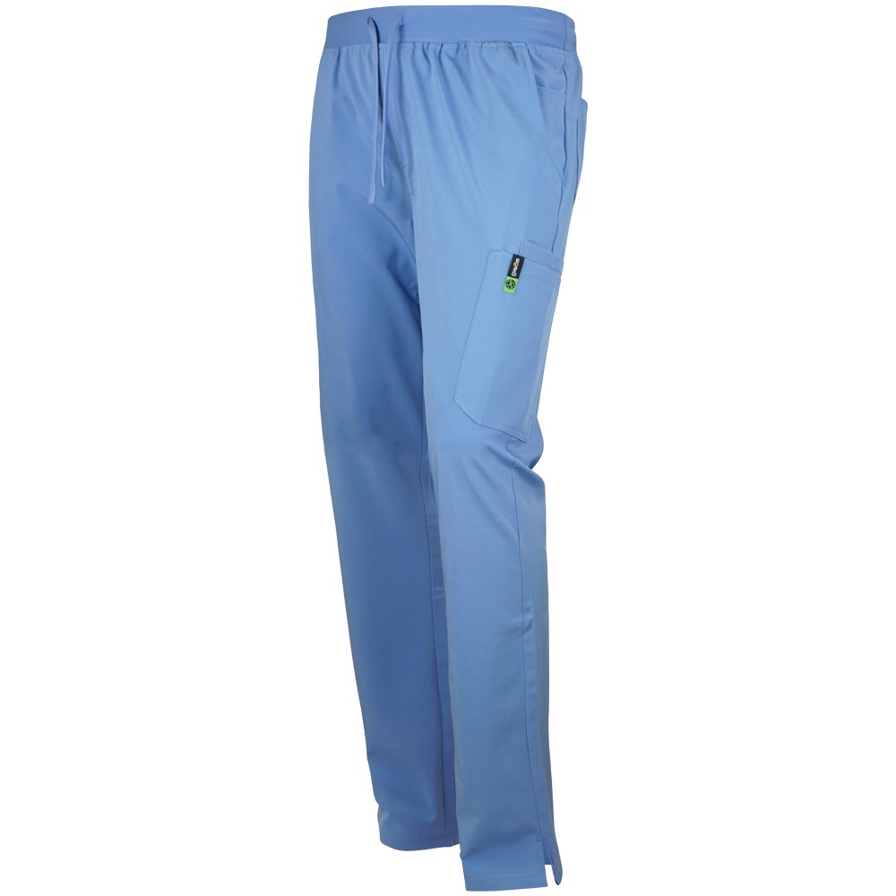 PANTALÓN ELÁSTICO CON BOLSILLOS WR112