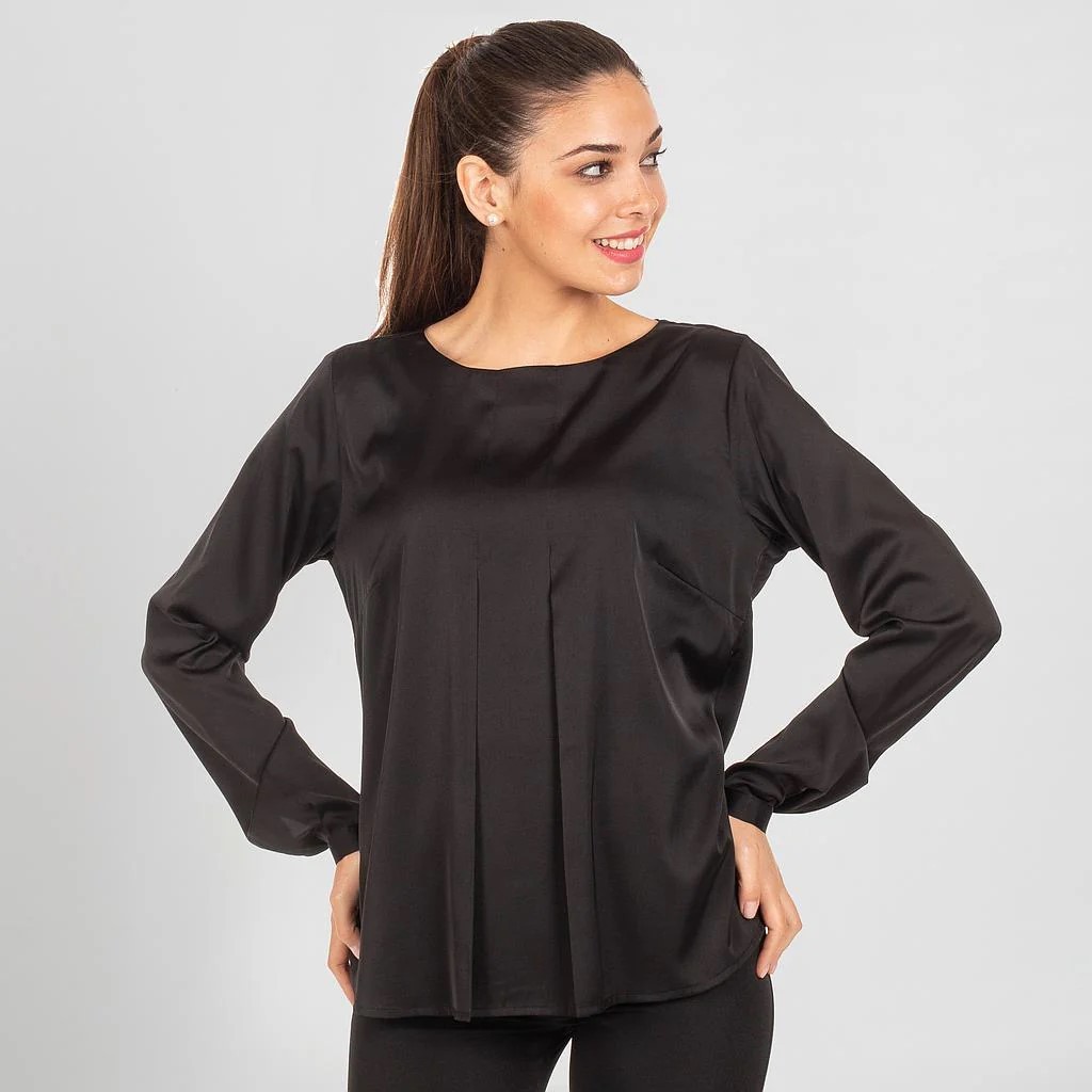 BLUSA TELMA DE GARYS