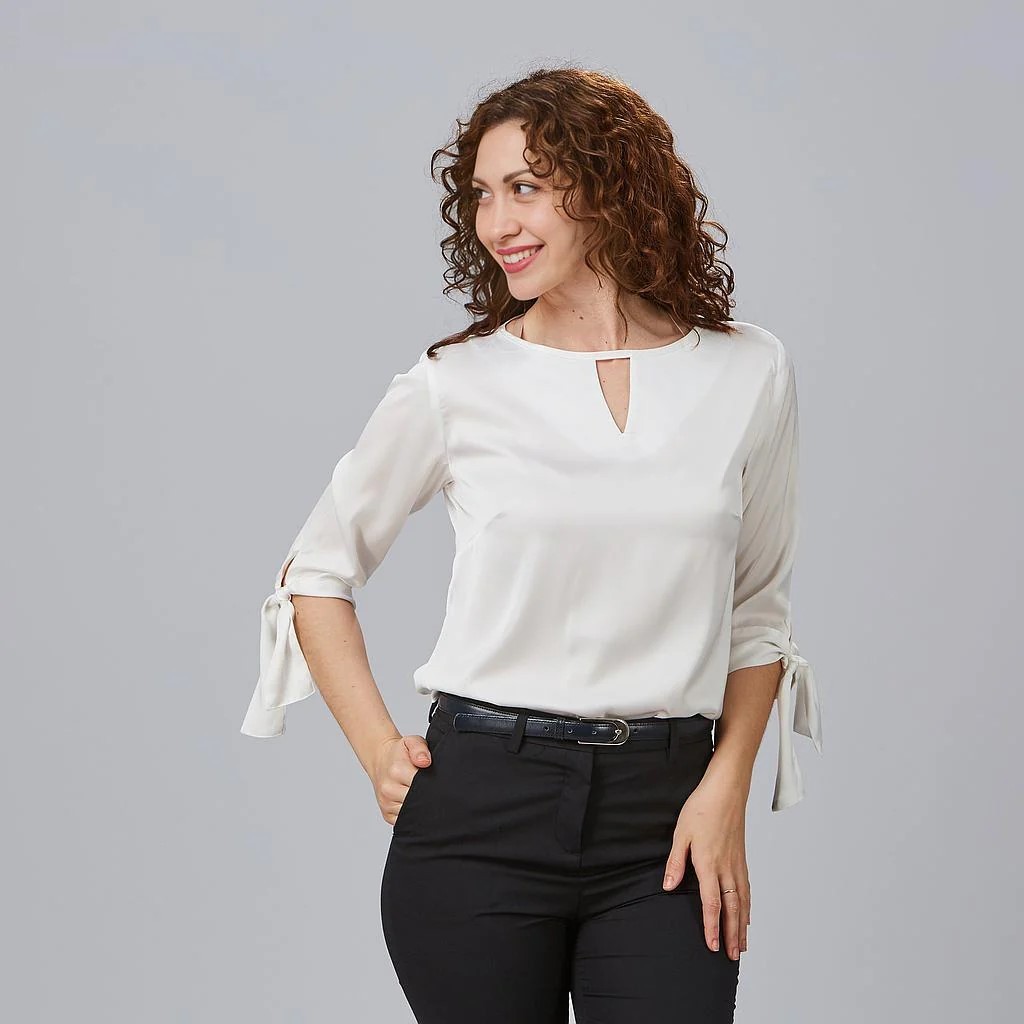BLUSA OLIVIA SANTÉN GARYS