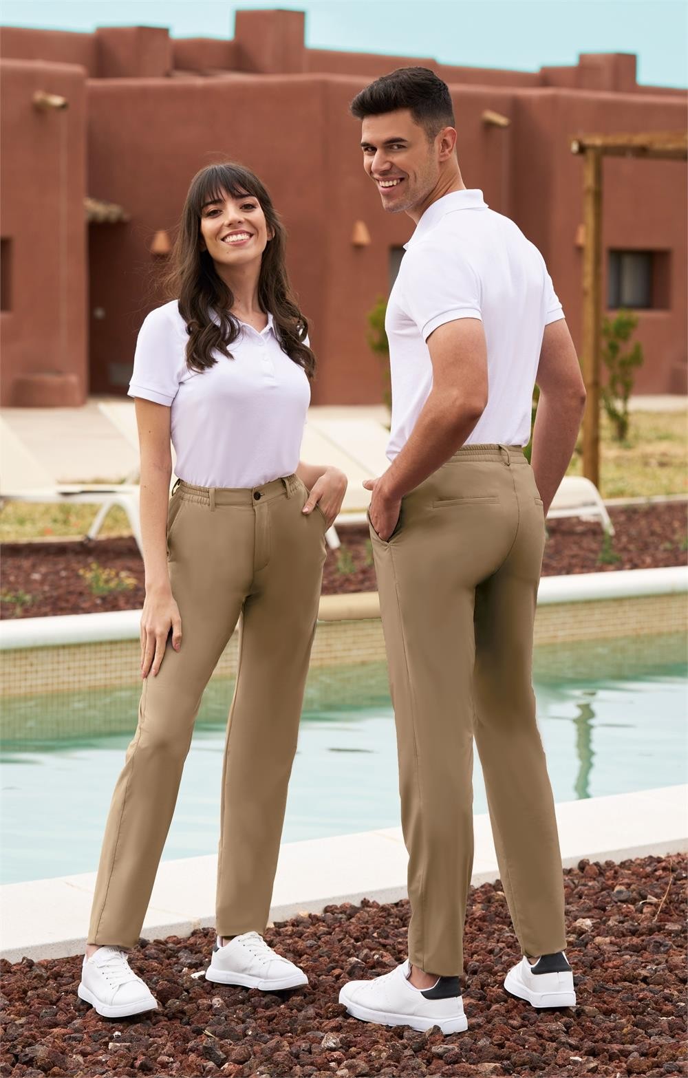 PANTALÓN OASIX UNISEX 2111