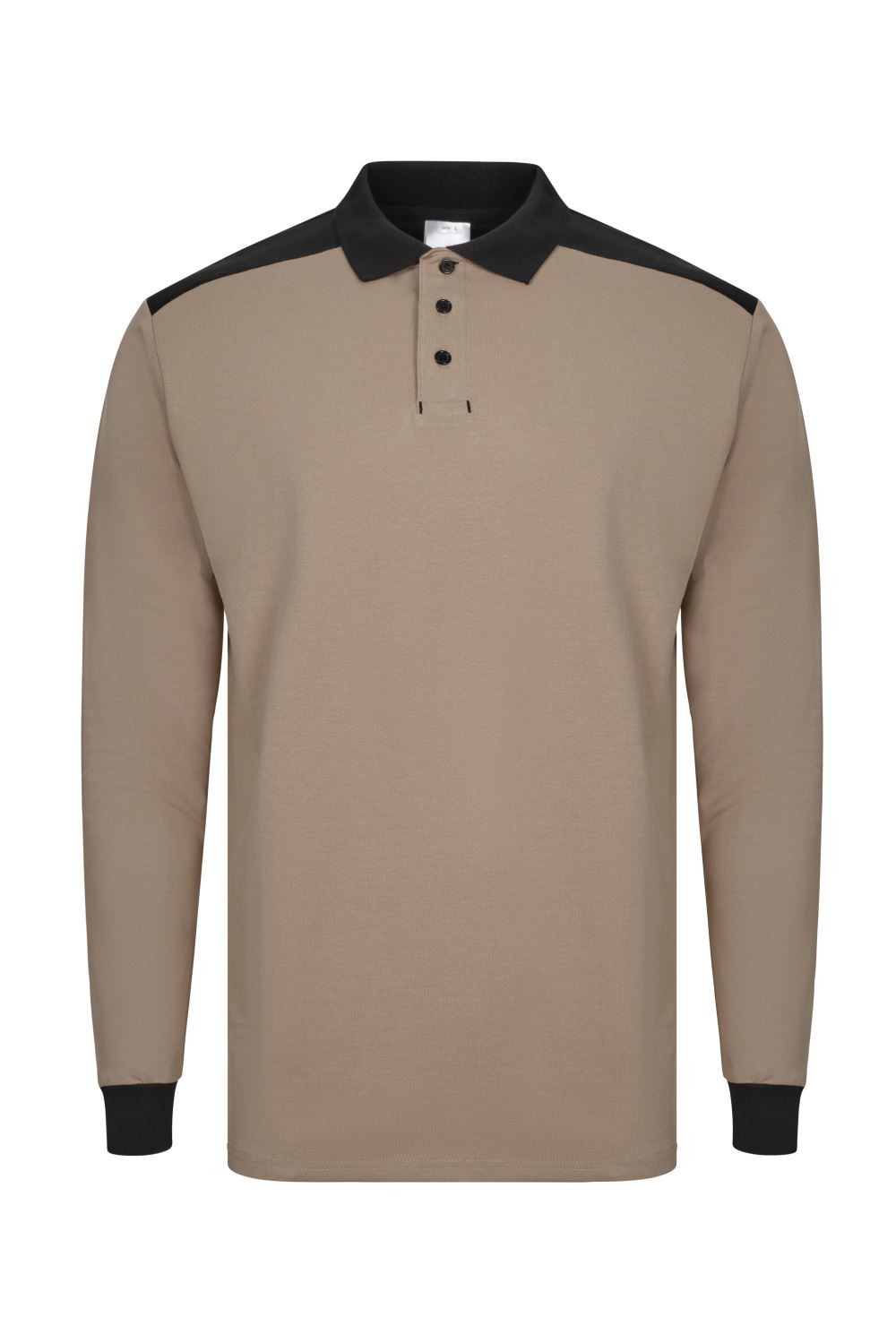 POLO STRECH BICOLOR 105529S