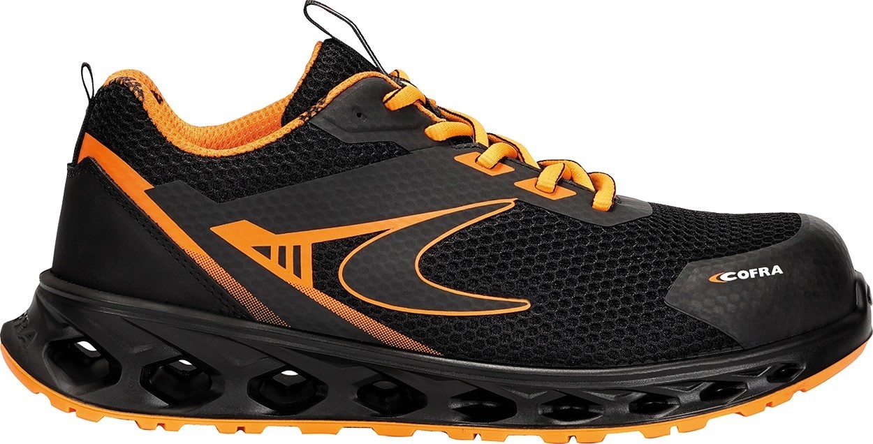 ZAPATILLA KOMBO ESD S1 PS FO SR