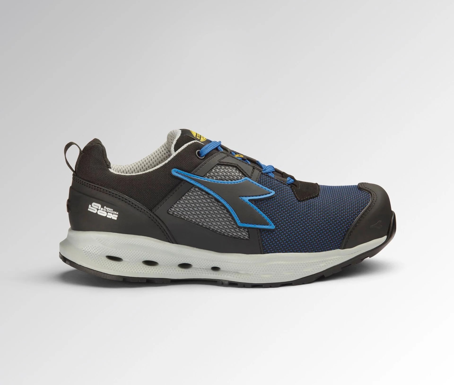 ZAPATILLA GLOVE A.BOX LOW GHOST S3S