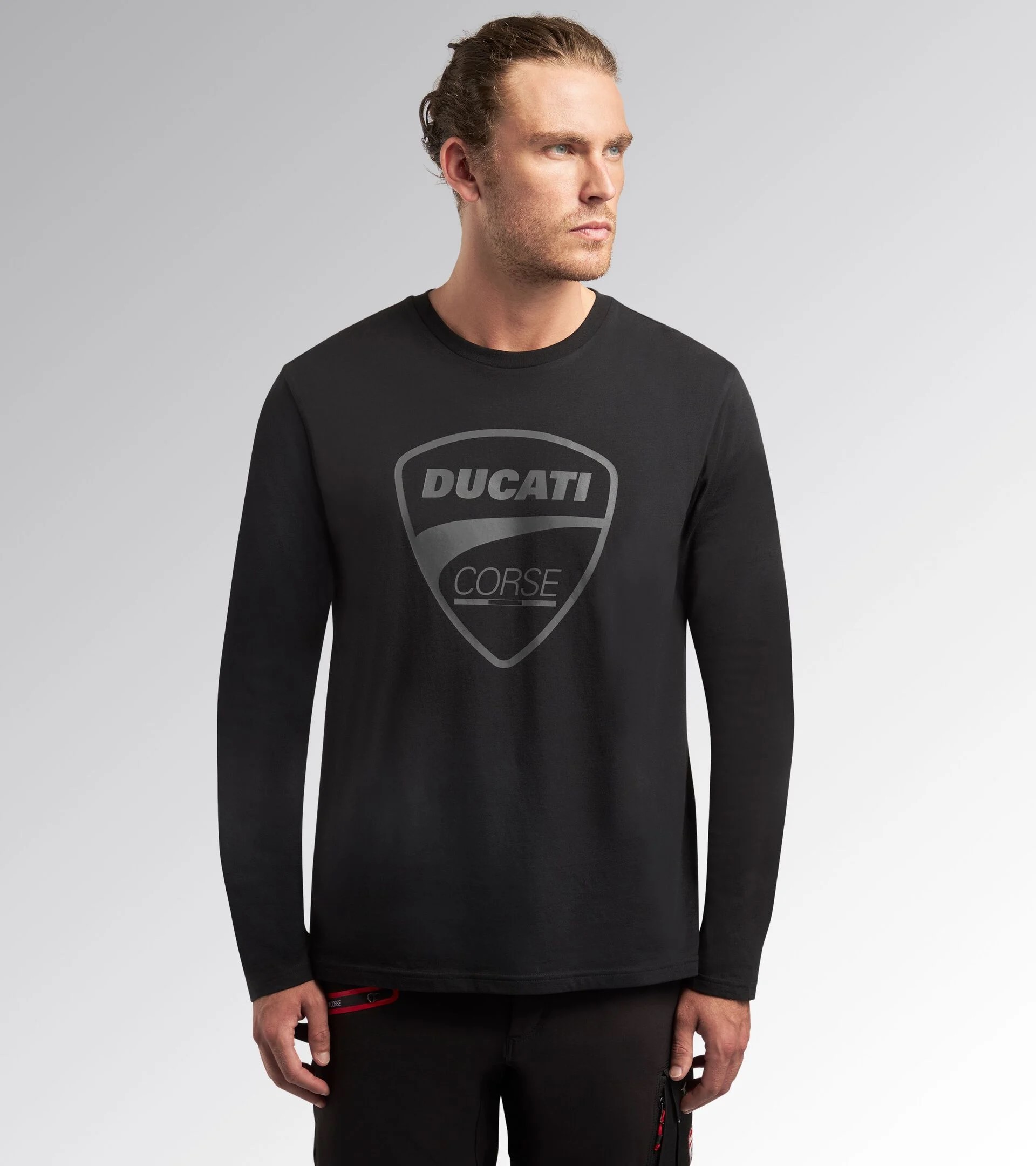 CAMISETA MOTOR ML DUCATI