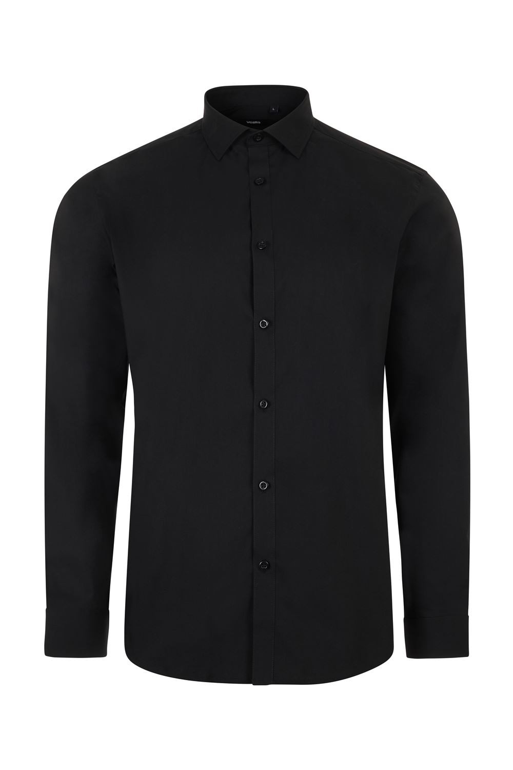 CAMISA MANGA LARGA STRETCH HOMBRE