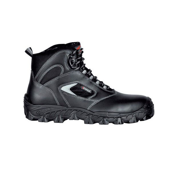 Botas de seguridad Cofra Modelo WEDDELL S3 de COFRA