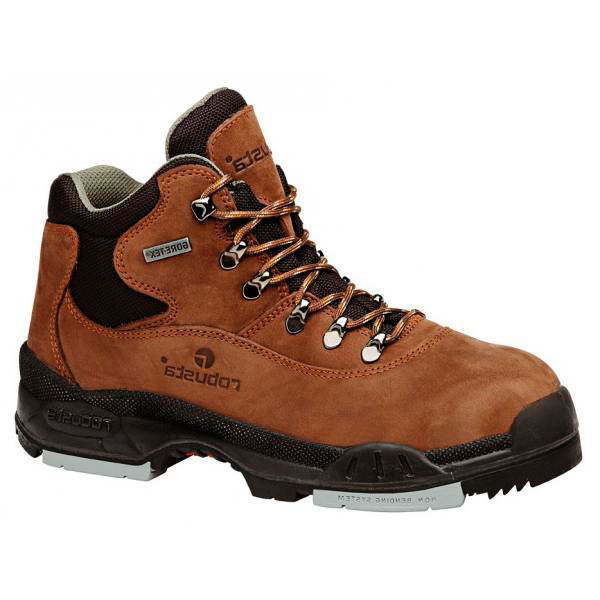 Botas de seguridad Robusta Modelo BARBO S3+CI+HRO+WRde ROBUSTA