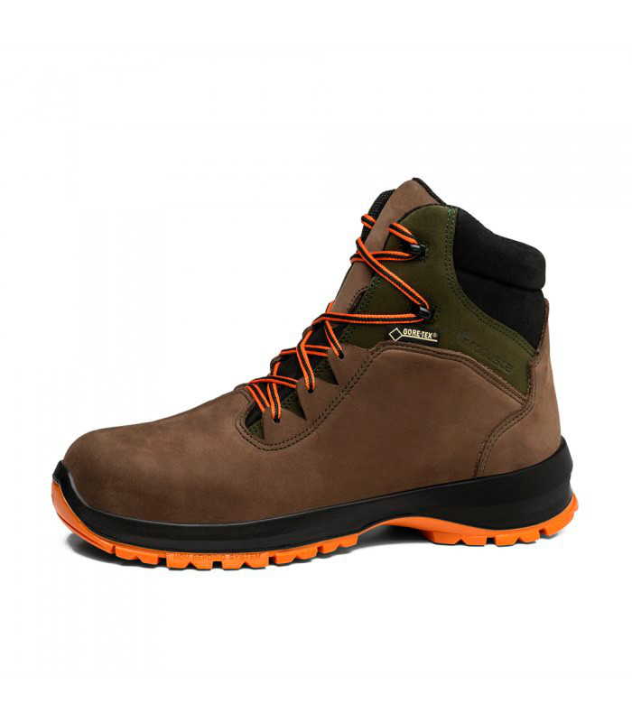 Botas de seguridad Robusta Modelo ARPON S3+CI+WR+SRC de ROBUSTA