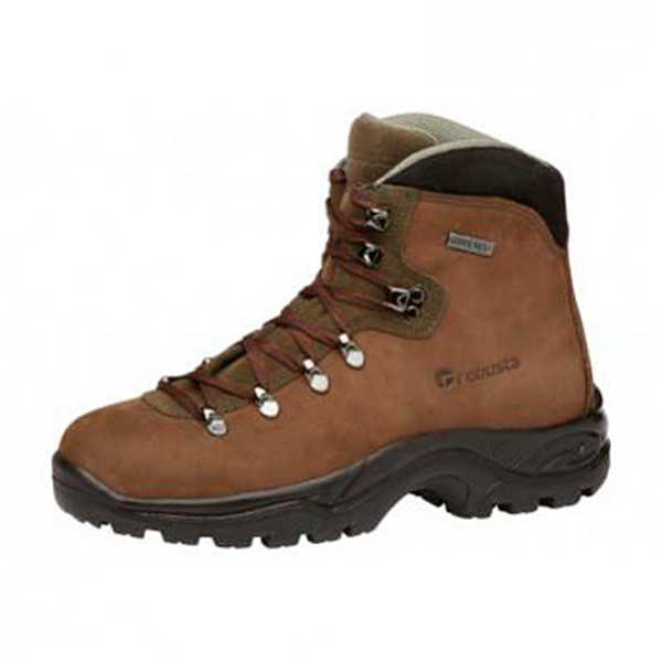 Botas de seguridad Robusta Modelo SERVAL O2+CI+HRO+WR de ROBUSTA