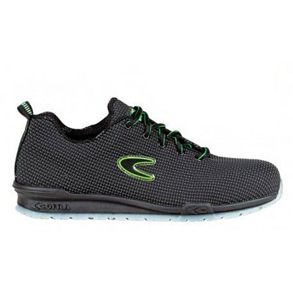 Zapatillas de seguridad Cofra modelo MONTI S3 SRC de COFRA