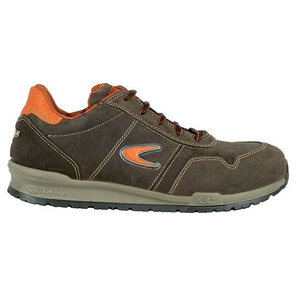 Zapatillas de seguridad Cofra Modelo YASHIN S3 de COFRA