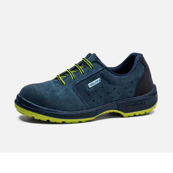 Zapato de Seguridad ROBUSTA ACEBO S1 + SRC