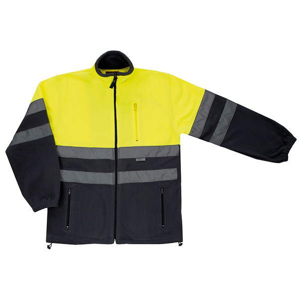 Forro polar alta visibilidad Velilla 183