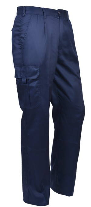 PANTALÓN MULTIBOLSILLOS BÁSICO