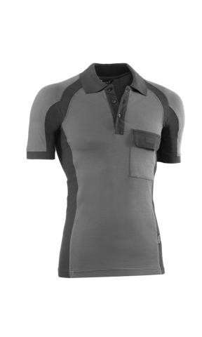 Polo de trabajo Manga Corta Strech Juba 670 - 680