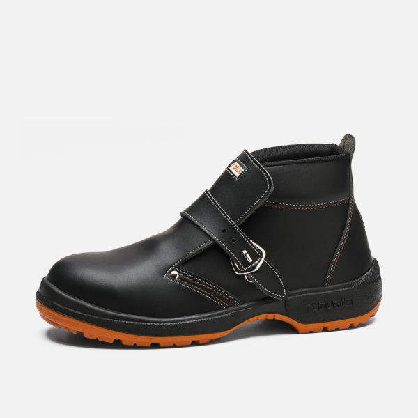 Botas de seguridad Robusta Modelo ROBLE S2+CI+SRC de ROBUSTA