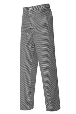 PANTALÓN COCINA CUADRO CLÁSICO MARINO VELILLA 351 - 4000
