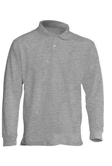 Polo manga larga JHK BASICO M.L.