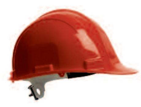 CASCO DE SEGURIDAD CON RULETA PROTECCIÓN SAFETOP 80520
