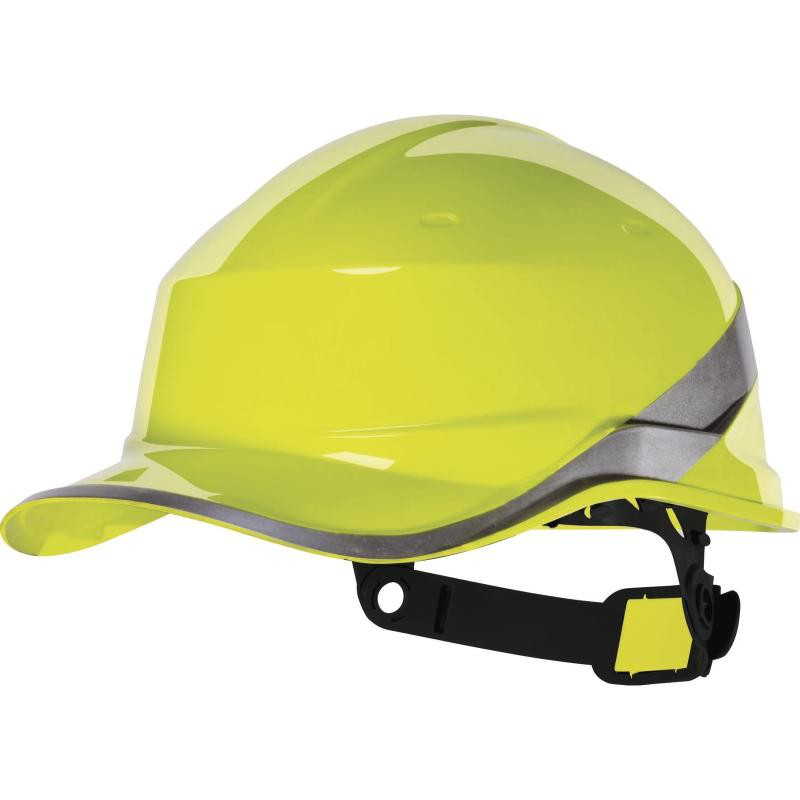CASCO DE OBRA ALTA VISIBILIDAD Diamond