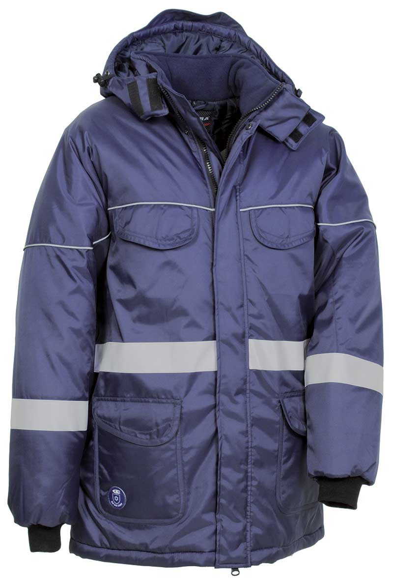 PARKA FRÍO EXTREMO ACOLCHADA COFRA V162-0-02 - VAHRN