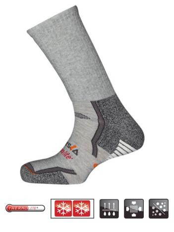 CALCETINES TÉRMICOS ADVERSIA VULCANO 001005
