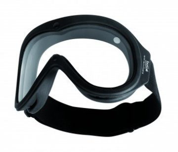 MÁSCARA BALÍSTICA BOLLE CHRONOSOFT TACTICAL - NEGRO