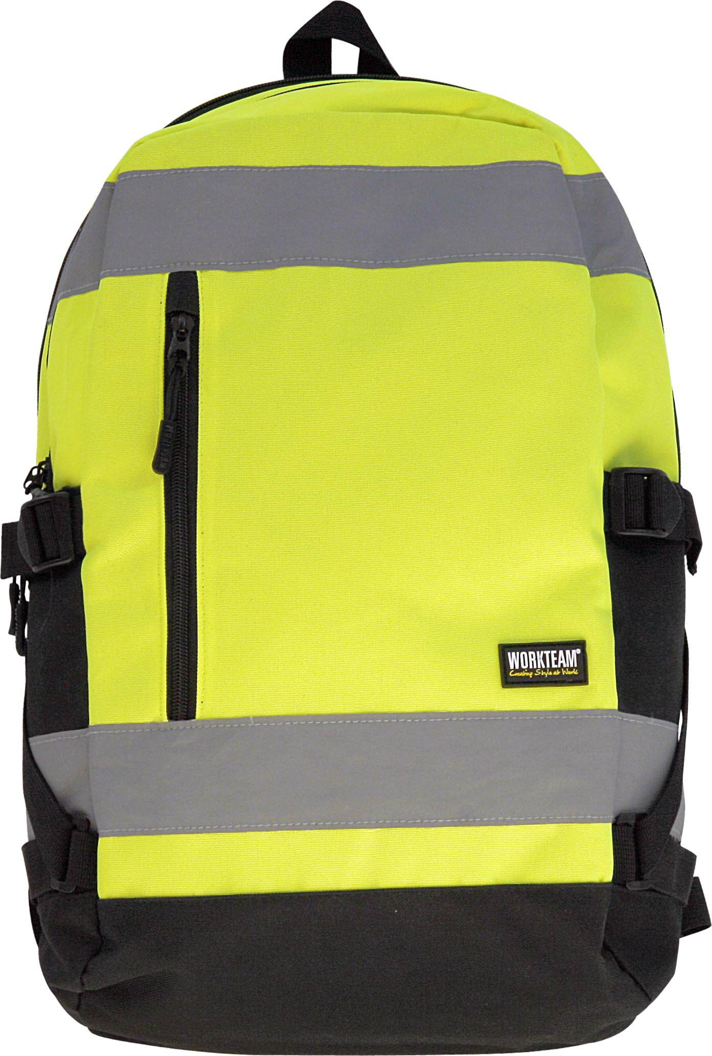 MOCHILA ALTA VISIBILIDAD WORKTEAM WFA401