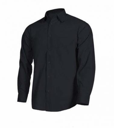 CAMISA DE TRABAJO PARA HOMBRE MANGA LARGA TEXTIL-R 101L