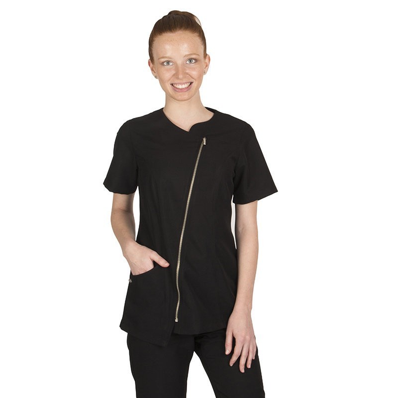 Casaca para trabajo mujer modelo ELBA SYRAS 6522