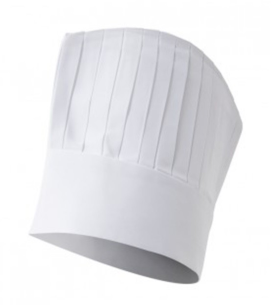 GORRO DE COCINERO VELILLA SERIE 82