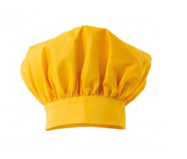 GORRO DE COCINERO VELILLA SERIE 404001
