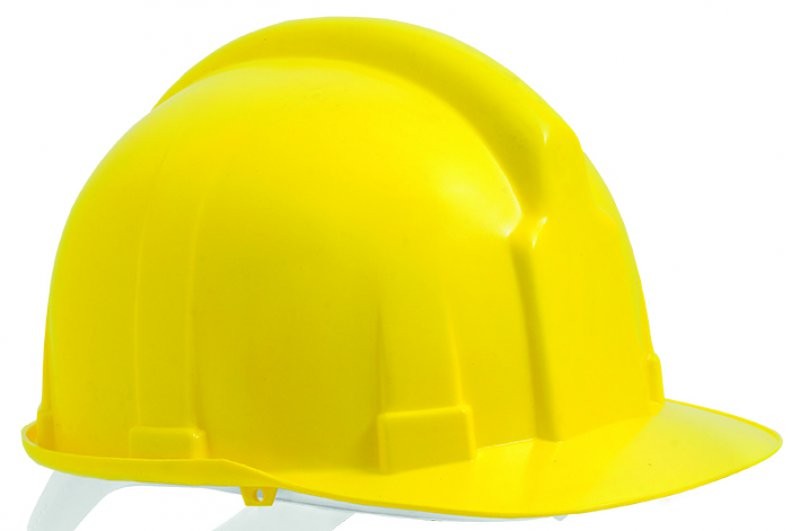 CASCO DE TRABAJO BÁSICO PROTECCIÓN MEPLASJAR