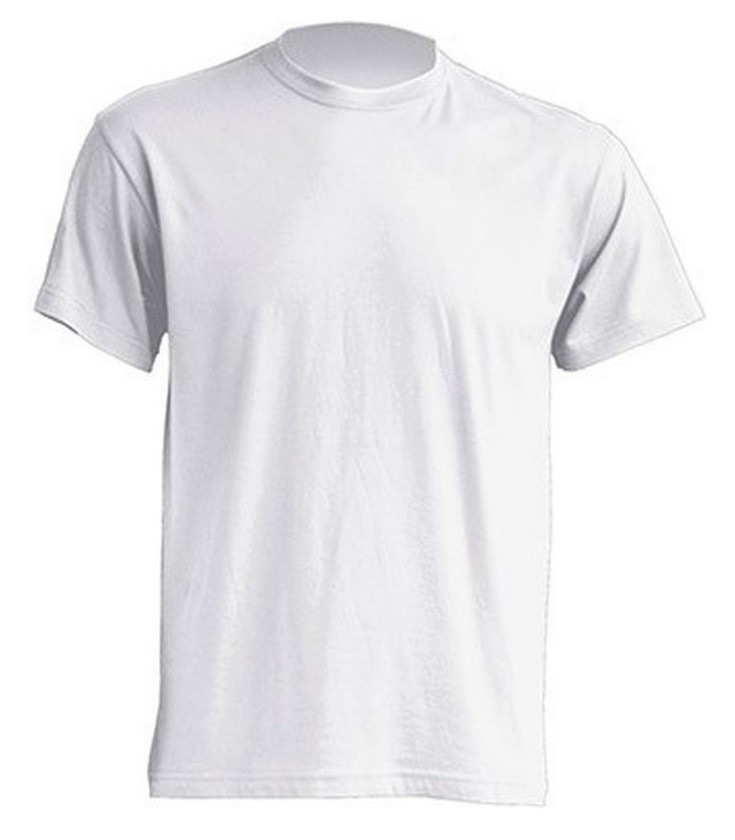 CAMISETA DE TRABAJO BARATA BÁSICA JHK