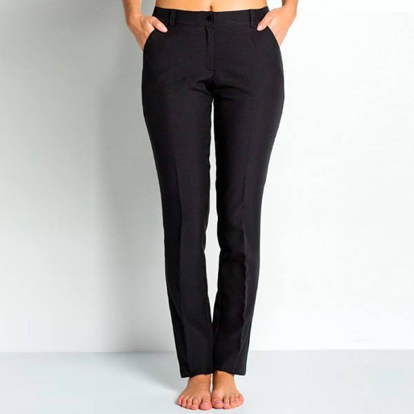 PANTALONES DE HOSTELERÍA SEÑORA ELÁSTICO DACOBEL S-21