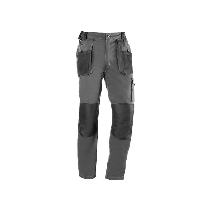 PANTALÓN MULTIBOLSILLOS REFORZADO JUBA FLEX  171