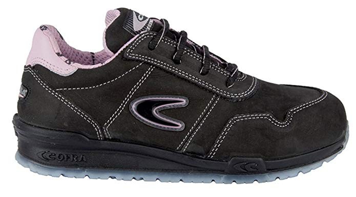 ZAPATOS DE SEGURIDAD DE MUJER COFRA ALICE S3