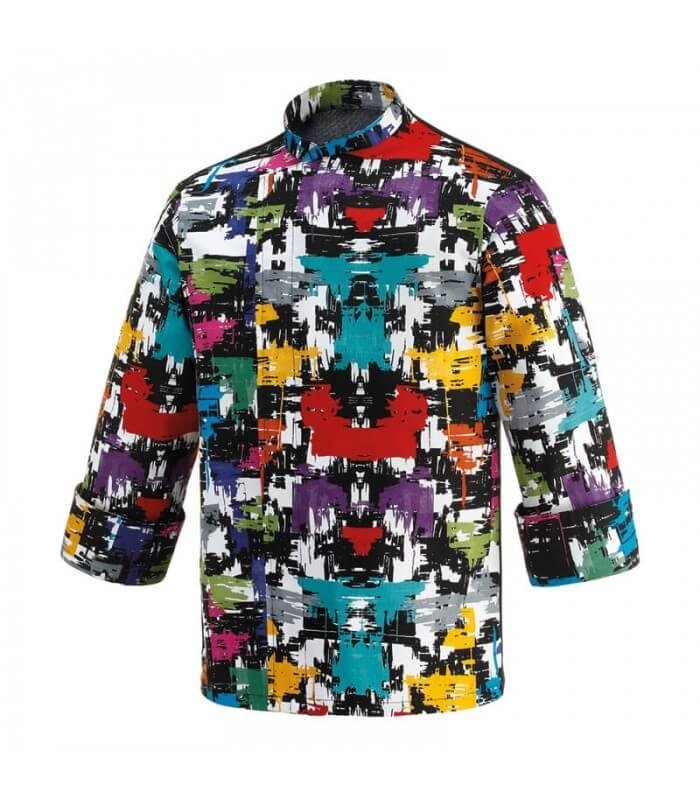 CHAQUETA COCINA ORIGINAL FANTASY GRAPHIC
